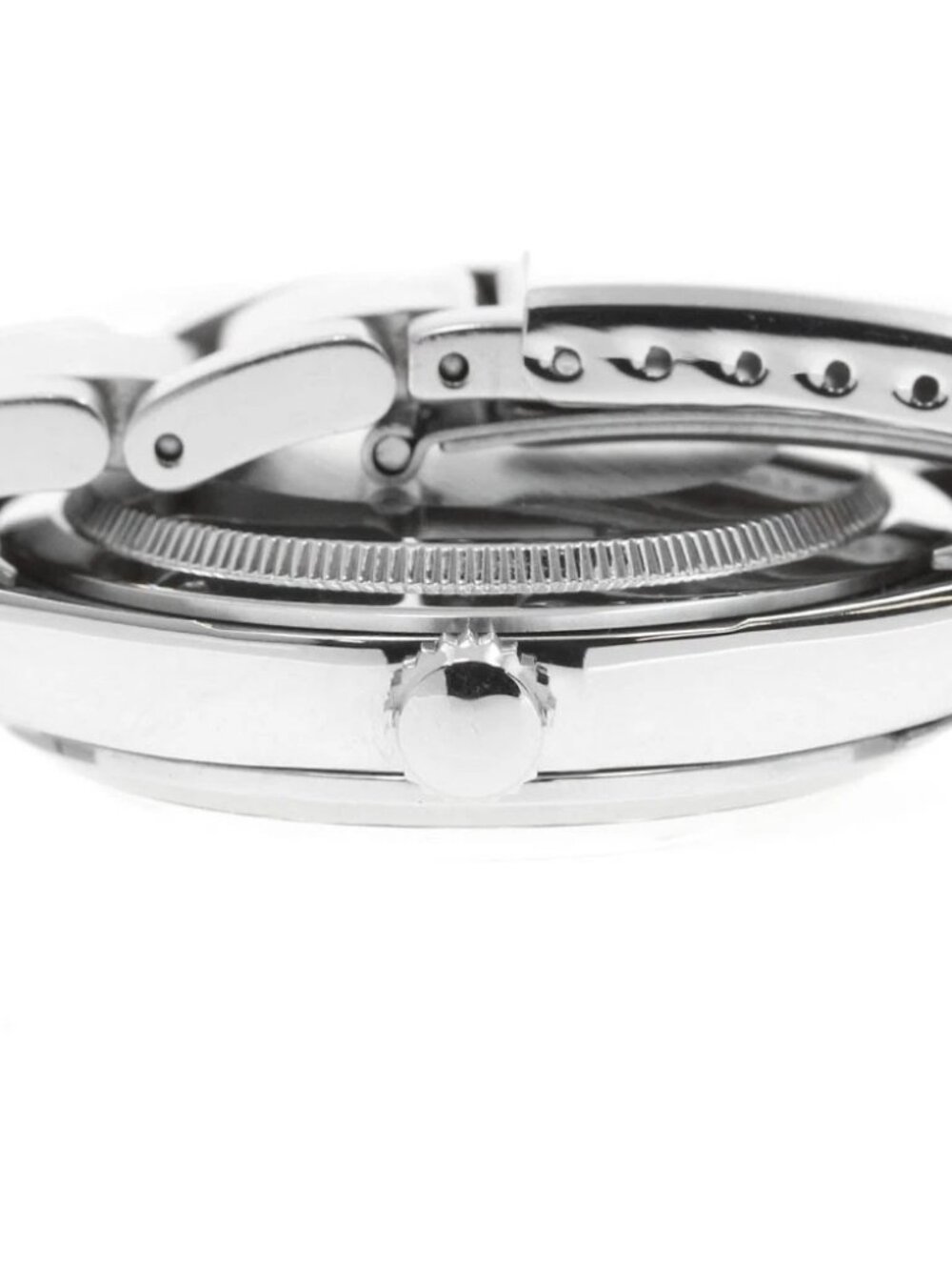 INCIPIO Super Precision Black Dial Automatic Men's Watch_968371 - Picture 4 of 11